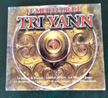 CD Le Meilleur De TRI YANN - Compilations