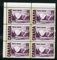 Canada MNH 1967-73 Centennial Definitives "Greenland Mountains" - Unused Stamps