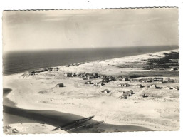 - Vieux - Boucau : La Plage , Vue Aérienne - Vieux Boucau