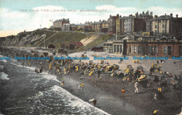 R141167 View From Pier Looking West. Bournemouth. 1908 - Wereld