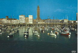 Carte Postale - Le Havre - Port De Plaisance - Haven