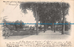 R142759 Tours. Le Parc Mirabeau. Pericat. Neurdein. 1904 - Wereld