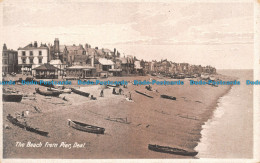 R141180 The Beach From Pier. Deal - Wereld