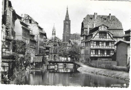 Strasbourg La Petite France - Straatsburg