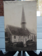 Cpa Environs De Rouen GOUY - L'Eglise - 1907 - Other & Unclassified