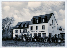 Tal Ar Groas En Crouzon - Hotel Restaurant De L'aber - Otros & Sin Clasificación