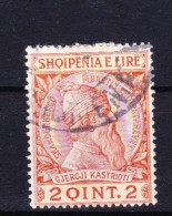 STAMPS-ALBANIA-1913-USED-SEE-SCAN - Albanie