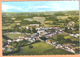 Ppgf/ CPSM Grand Format - CREUSE - SAINT PIERRE ET SAINT ÉTIENNE DE FURSAC - VUE GÉNÉRALE AÉRIENNE - Autres & Non Classés