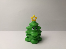 Kinder :  MPG VU301  Die Lustigen Wegbegleiter - Christmas Night 2021 - Weihnachtsbaum - Monoblocchi