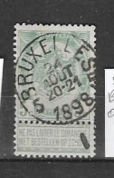 56 Bruxelles 5  1898 - 1893-1907 Stemmi