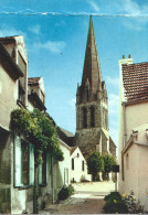 Carte Postale - Limay - L'Eglise St-Aubin - Limay