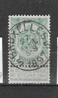 56 Bruxelles 5  1897 - 1893-1907 Stemmi