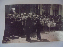 BELLEVILLE CARTE PHOTO - Andere & Zonder Classificatie