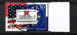 LUXEMBOURG, LUXEMBURG, 2018, MI 2180 , 50 ANS MIAMI UNIVERSITE, GESTEMPELT, OBLITERE - Used Stamps