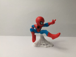 Kinder : MPG VV403  Marvel Heroes 2020 - Spiderman - Aufstellfiguren