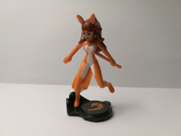 Kinder : MPG VV406   Miraculous Evil Fighter 2019 - Rena Rouge - Figuren