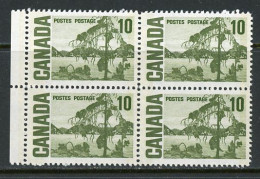 Canada MNH1967-73  Centennial Definitives "Jack Pine" - Neufs