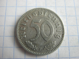 Germany 50 Reichspfennig 1940 F - 50 Reichspfennig