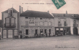 LES LAUMES ALESIA  HOTEL DE LA GARE - Sonstige & Ohne Zuordnung