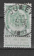 56 Jumet - 1893-1907 Wapenschild