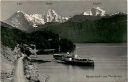 Beatenbucht Am Thunersee (8567) - Beatenberg