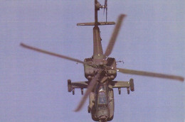 CPM - HELICOPTERE DE COMBAT AH 64 APACHE - Helicópteros