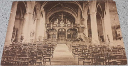 CPA  - BRAINE-LE-COMTE - Intérieur De L'Eglise Paroissiale SAINT-GERY - Vierge - Braine-le-Comte