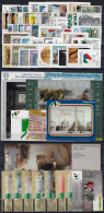 2011 Italia Annata Completa 54v.+17MS+1booklet MNH - Otros & Sin Clasificación