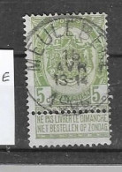 56 Meulebeke - 1893-1907 Armoiries