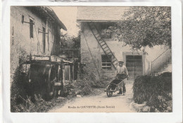 CPA :  14 X 9  -  Moulin  De  COUVETTE  (Haute-Savoie) - Other & Unclassified