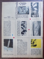 Supplément Spirou : Mini-récit N° 208 ( Dannau ) - Les Surhommes De L'espace (3) - Spirou Magazine