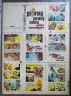 Supplément Spirou : Mini-récit N° 207 ( De Gieter ) - Spirou Magazine