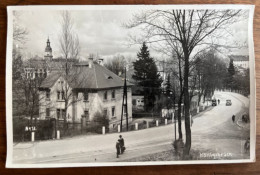 Königsbrück - Foto-karte - Hienter Geschrieben Feldpost ! - Königsbrück