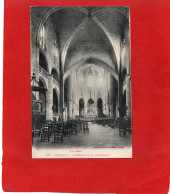 32----LECTOURE --intérieur De La Cathédrale---voir 2 Scans - Lectoure