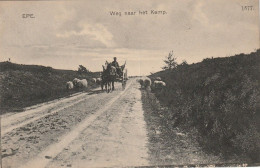 Epe Weg Naar Het Kamp Oldebroek # 1911     4049 - Epe