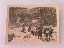 Suisse Chasseurs Alpins Vers 1916 - Guerre, Militaire