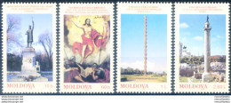 Turismo 1998. - Moldova