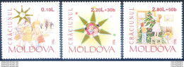Natale 1996. - Moldavia