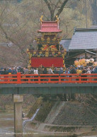 1 AK Japan * Ein Geschmückter Festwagen In Hida-Takayama - Ein Historisches Museumsdorf In Der Präfektur Gifu-ken * - Otros & Sin Clasificación