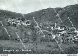 Bf541 Cartolina Valduggia Panorama Provincia Di Vercelli - Vercelli