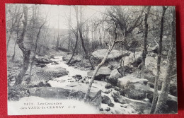 CPA  - Les Cascades Des Vaux De Cernay - Vaux De Cernay