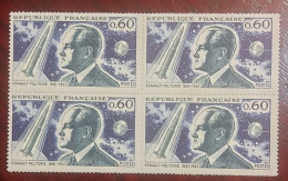 France Bloc De 4 Timbres Neuf**  YV N° 1526 Robert Esnault - Ongebruikt