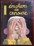 Emotion De Censure - Originele Uitgave - Frans