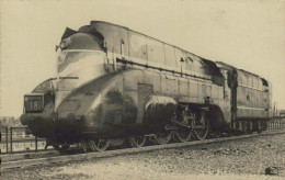 Reproduction - Locomotive 182 - Trains