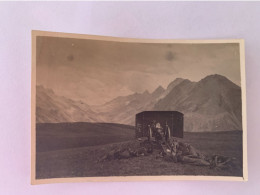 Suisse Chasseurs Alpins Vers 1916 - Oorlog, Militair