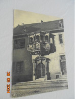 Le Vieux Colmar. Place De La Cathedrale: L'ancien Siege De Justice. Editions D'Art J. Arnold (JAC) H618 - Colmar