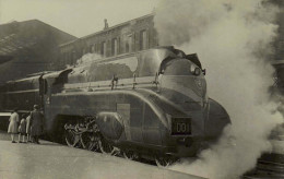 Reproduction - Locomotive 001 - Eisenbahnen
