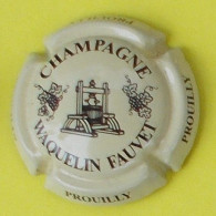 Capsule Champagne Waquelin Fauvet - Other & Unclassified