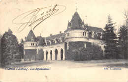 Antoing - Château - Dépendances - Antoing