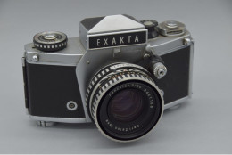Appareil Photo Ancien Collection IHAGEE - AXAKTA VX 1000 Film 35 Mm - Fotoapparate
